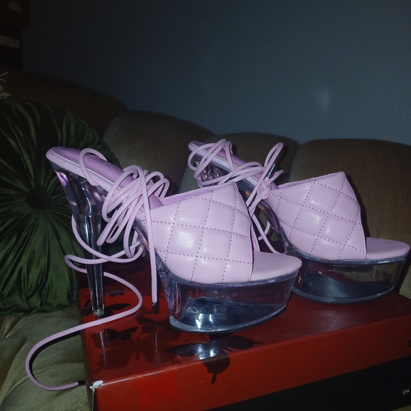 Platform shoes - Picture 12 of 12